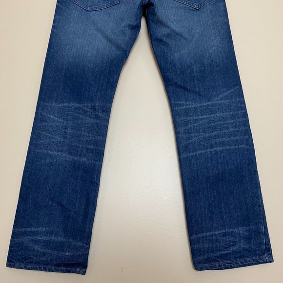 G-Star Raw 3301 Slim Straight Jeans Men’s 30 - Picture 6 of 11